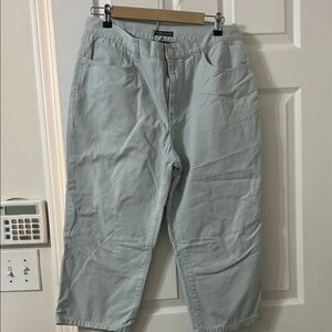Ralph Lauren Light Gray Jeans